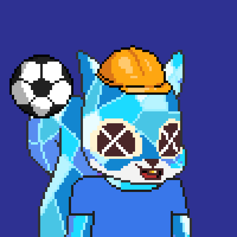 Pixel Squirrels #4788